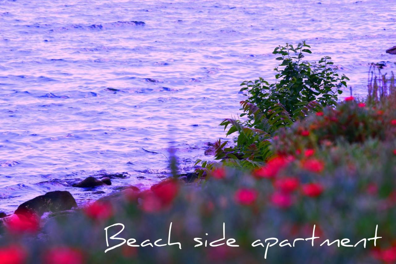 Beach Side Apart II Kavala Dış mekan fotoğraf