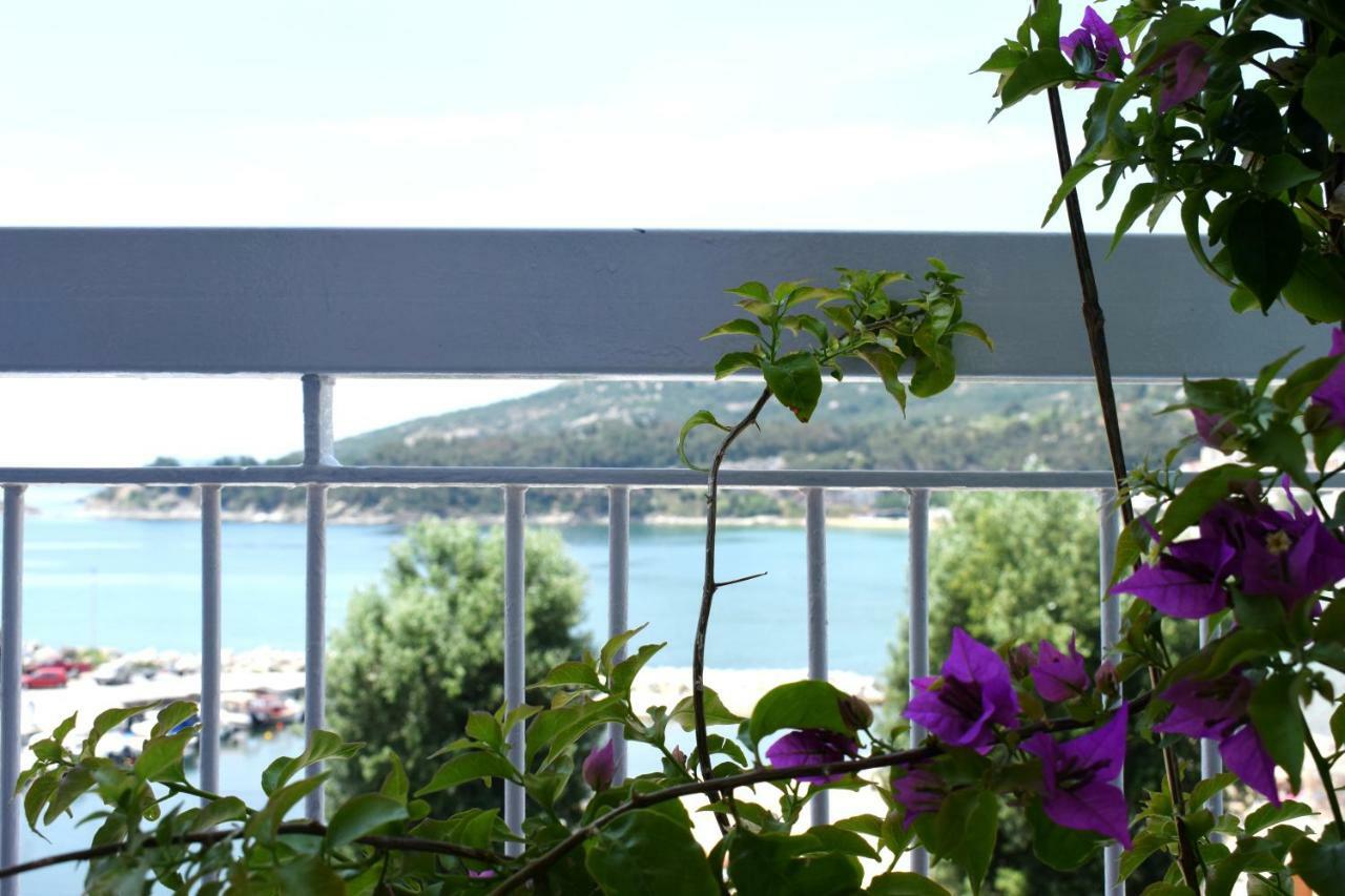 Beach Side Apart II Kavala Dış mekan fotoğraf